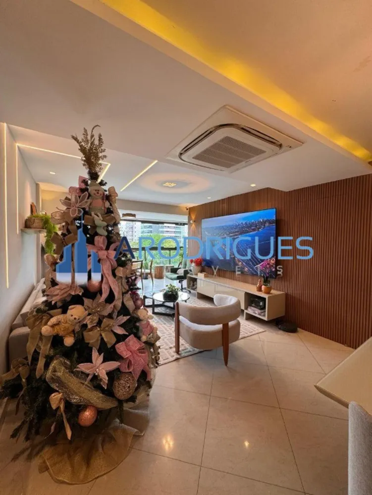 Apartamento, 3 quartos, 103 m² - Foto 4