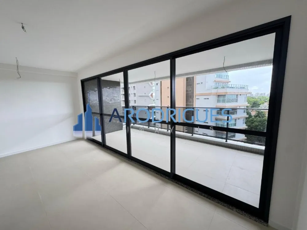 Apartamento, 3 quartos, 107 m² - Foto 1