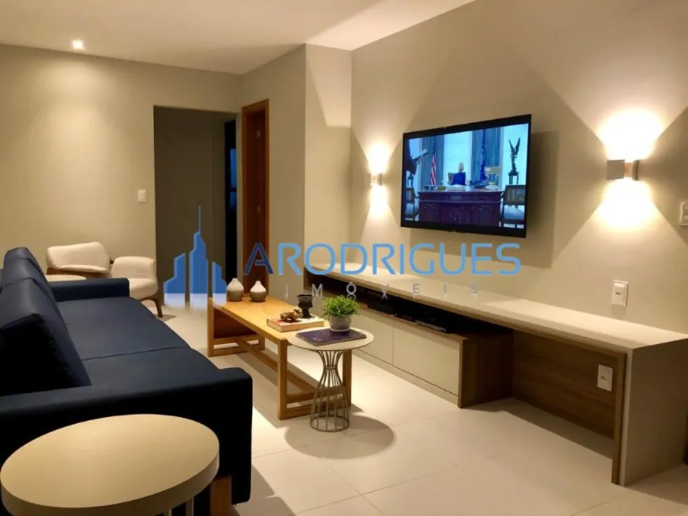 Apartamento, 3 quartos, 100 m² - Foto 4