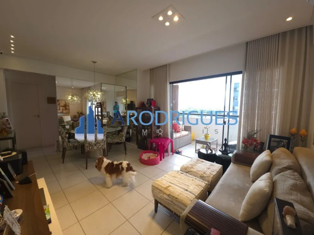 Apartamento, 2 quartos, 81 m² - Foto 1