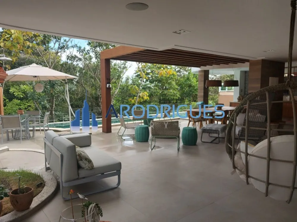 Casa, 6 quartos, 880 m² - Foto 1