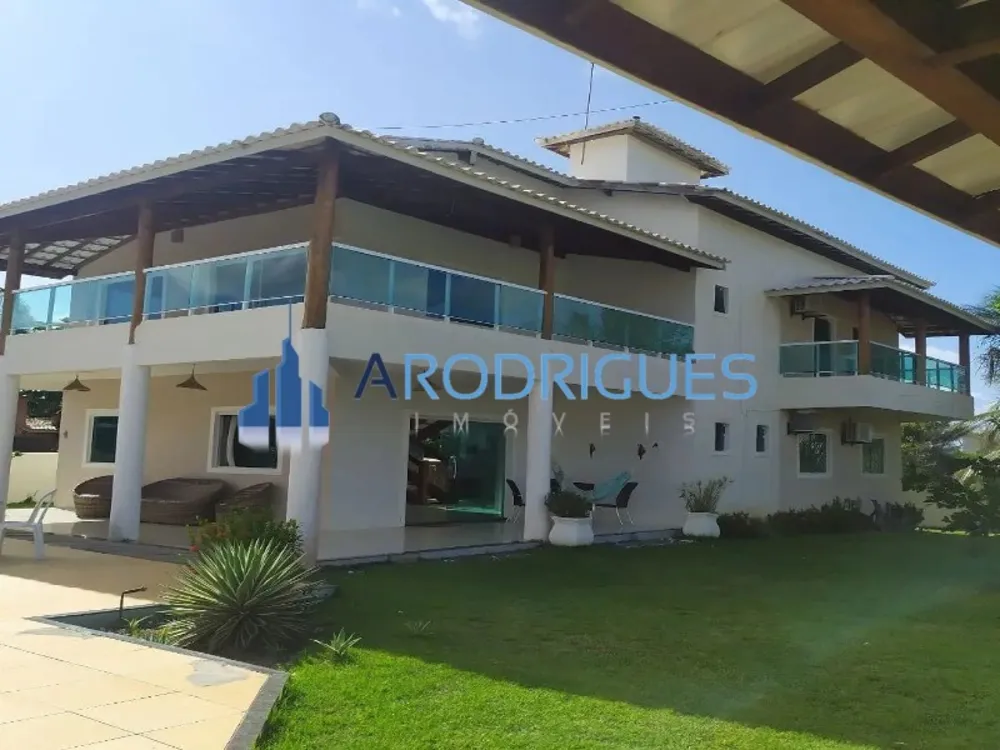 Casa, 5 quartos, 600 m² - Foto 1