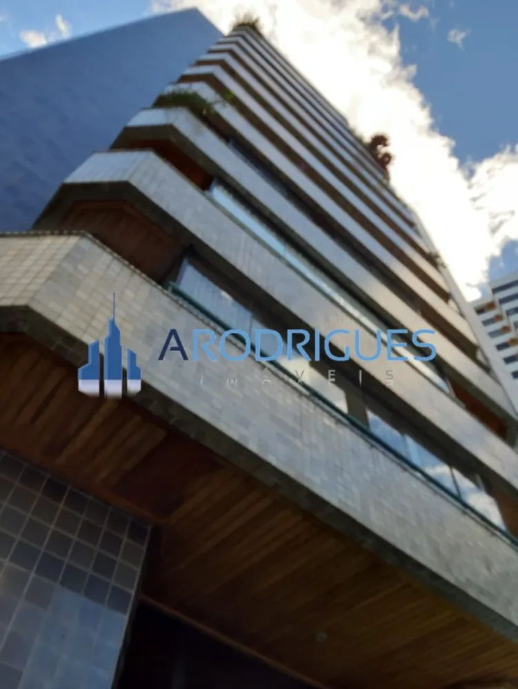 Apartamento, 3 quartos, 152 m² - Foto 1