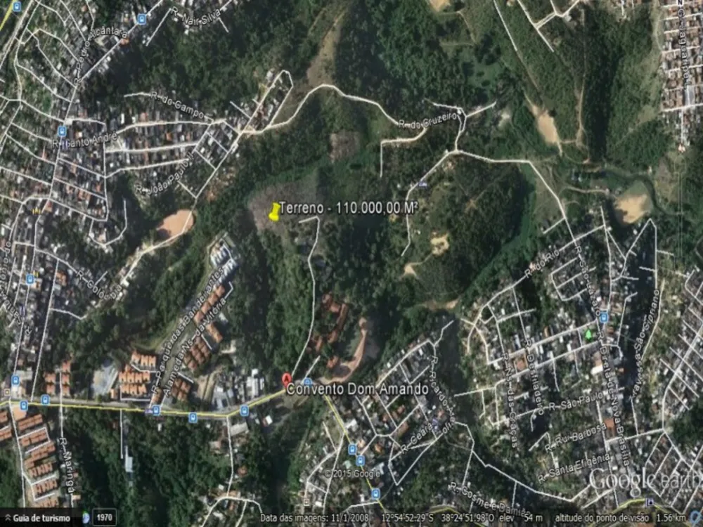 Loteamento e Condomínio, 11 hectares - Foto 1