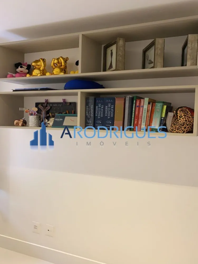 Apartamento, 4 quartos, 137 m² - Foto 8
