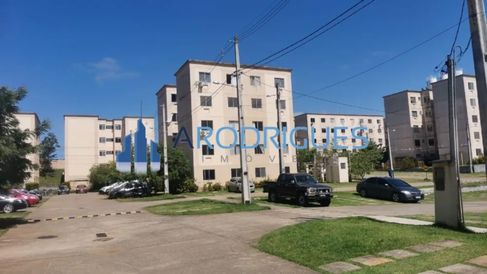 Apartamento, 2 quartos, 45 m² - Foto 1