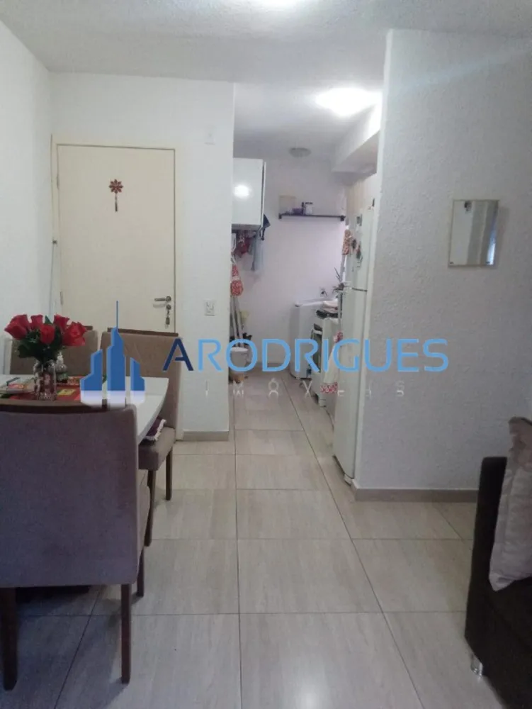 Apartamento, 2 quartos, 45 m² - Foto 5