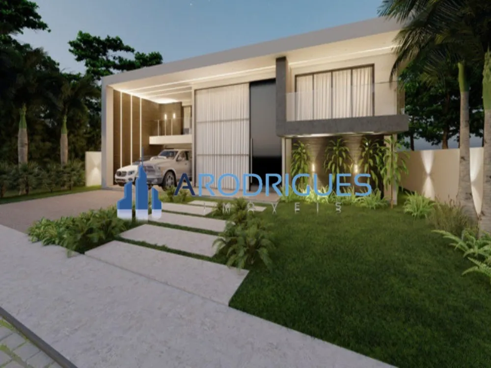 Casa, 4 quartos, 624 m² - Foto 1