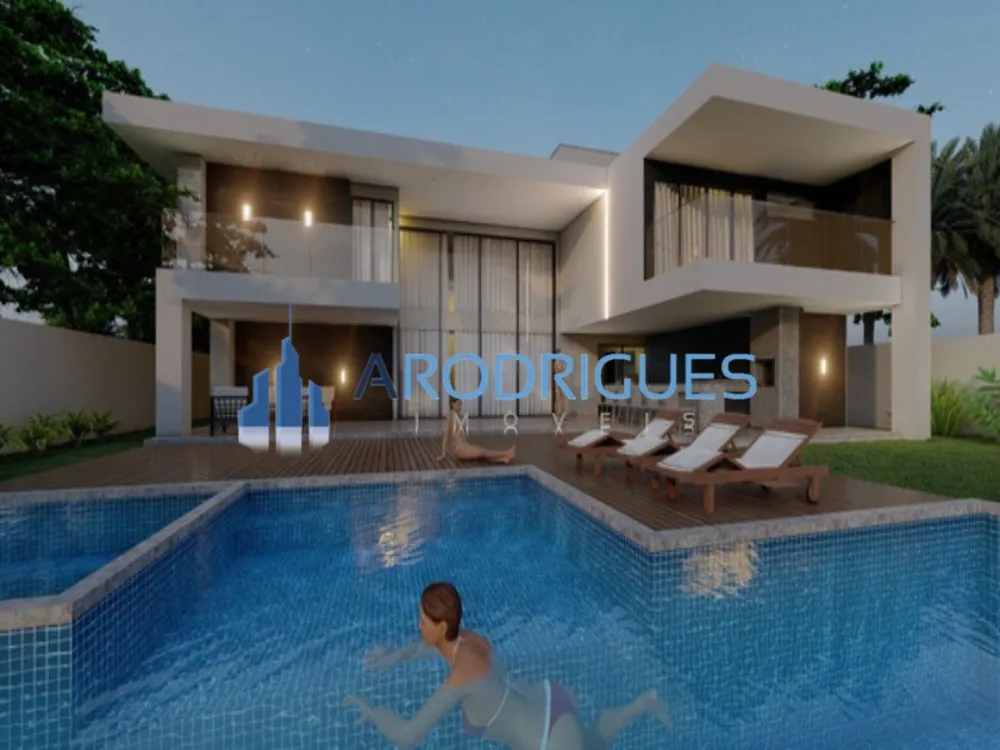 Casa, 4 quartos, 624 m² - Foto 3