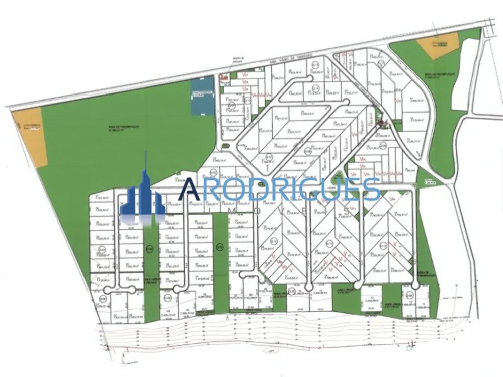 Terreno, 2278 m² - Foto 2