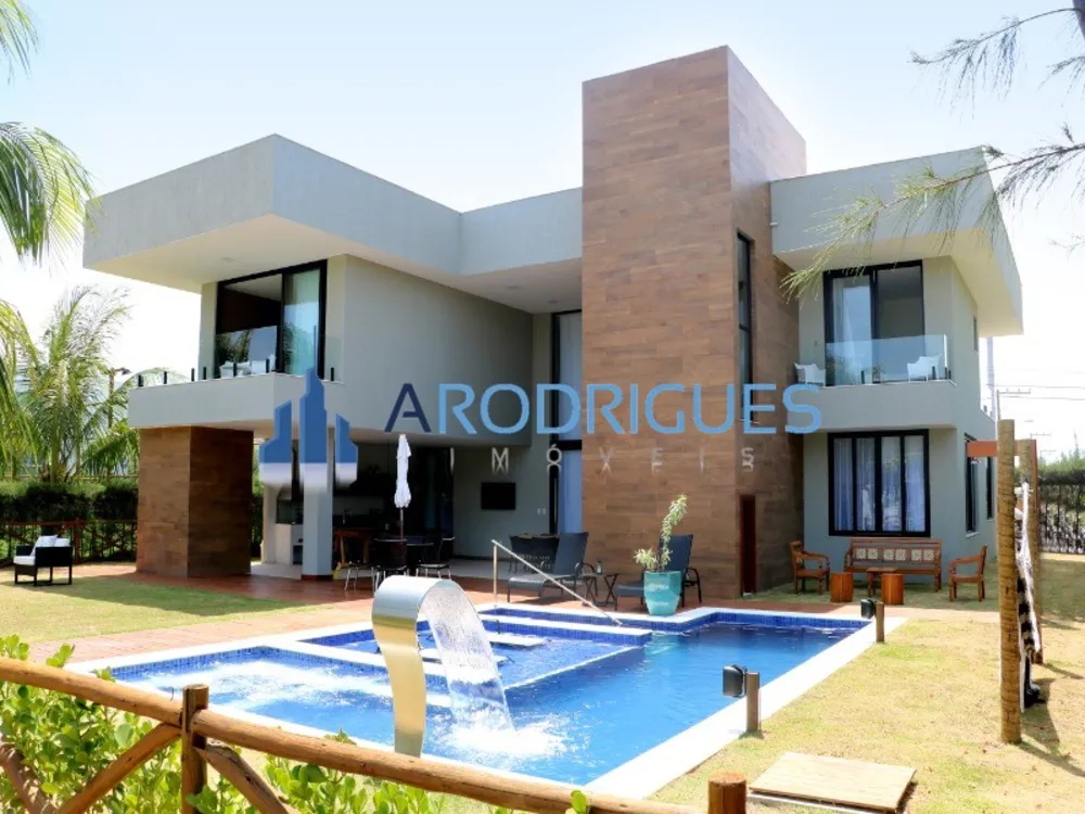 Casa, 8 quartos, 600 m² - Foto 1