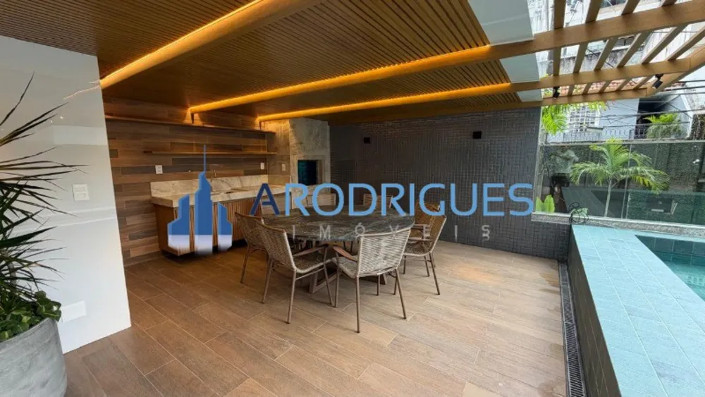 Apartamento, 4 quartos, 175 m² - Foto 2