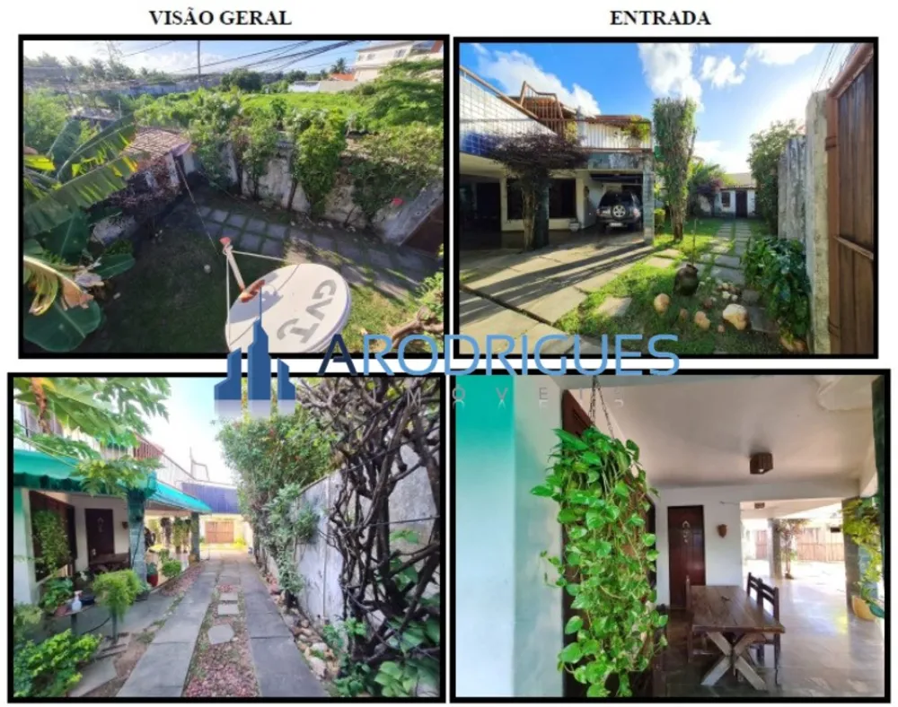 Casa, 4 quartos - Foto 1