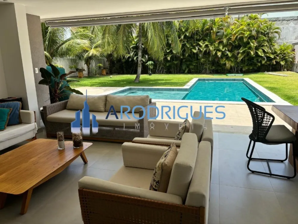 Casa, 4 quartos, 900 m² - Foto 1
