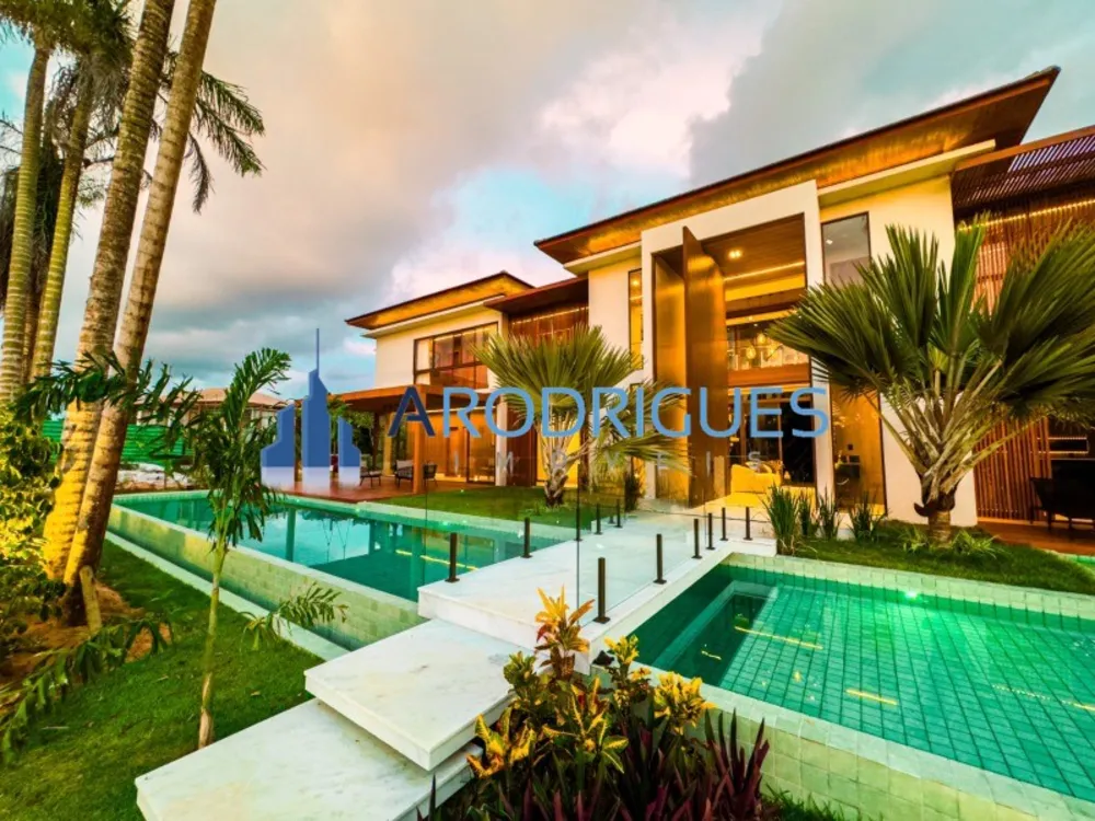 Casa, 5 quartos, 654 m² - Foto 1