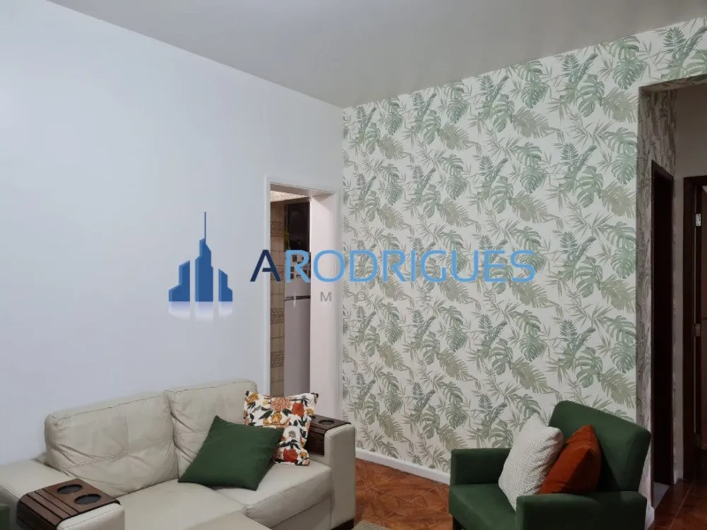 Apartamento, 2 quartos, 75 m² - Foto 2