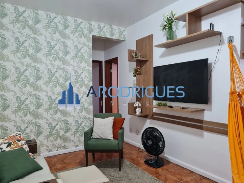Apartamento, 2 quartos, 75 m² - Foto 1