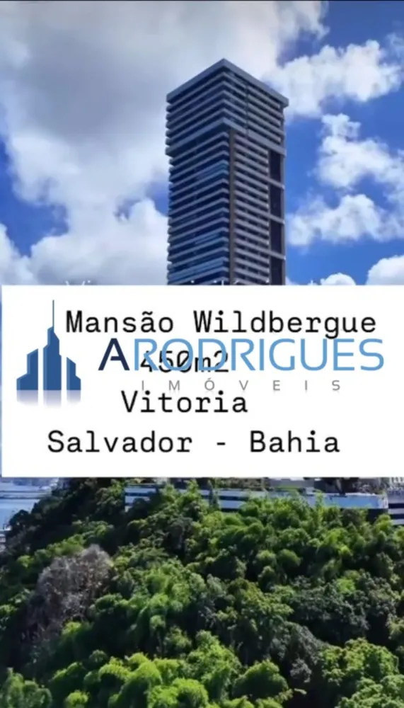 Apartamento, 4 quartos, 450 m² - Foto 2