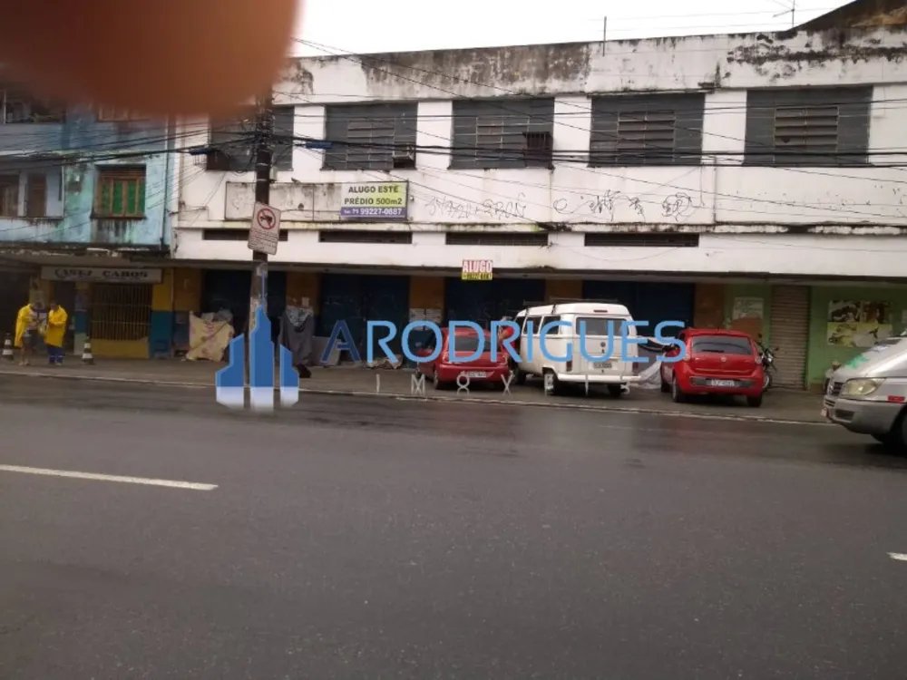 Depósito-Galpão, 500 m² - Foto 2