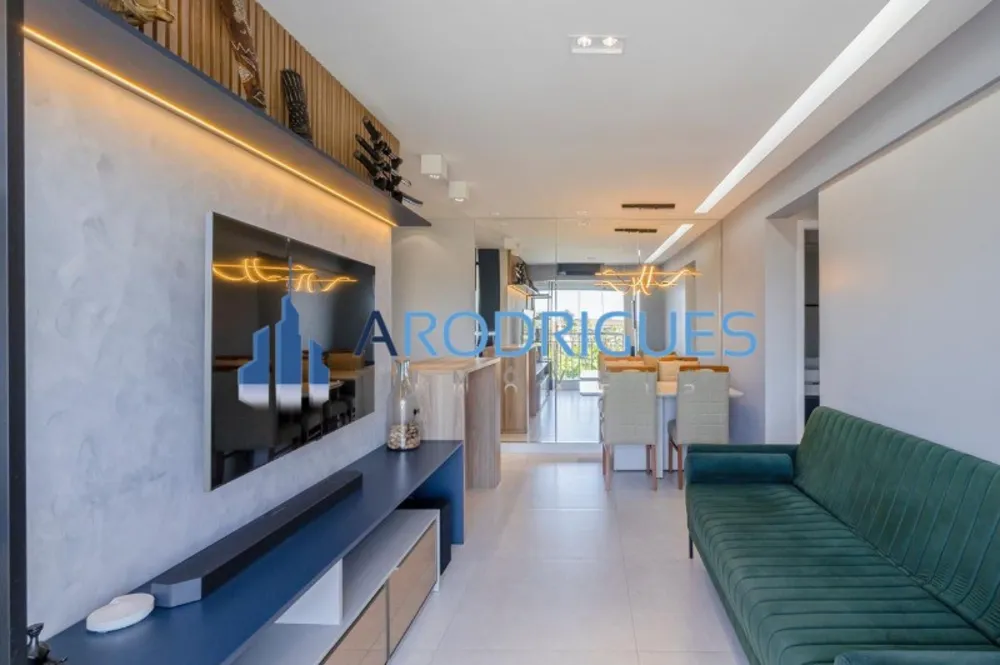 Apartamento, 2 quartos, 66 m² - Foto 1