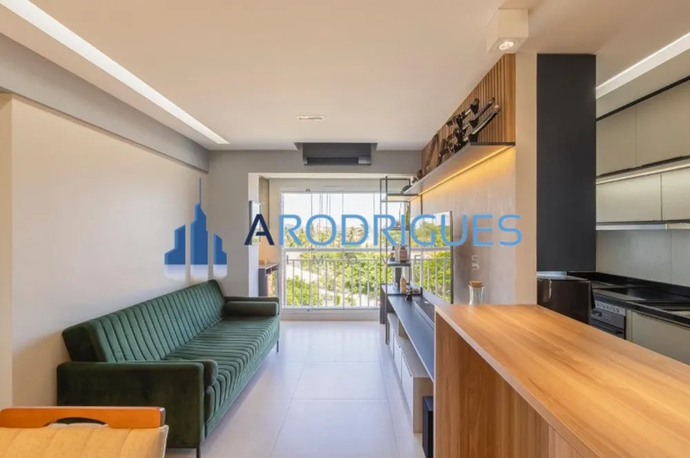 Apartamento, 2 quartos, 66 m² - Foto 2