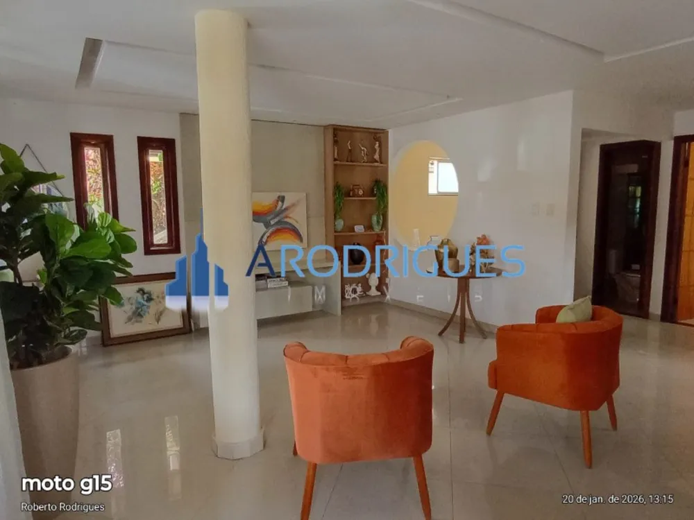 Casa, 4 quartos, 162 m² - Foto 1