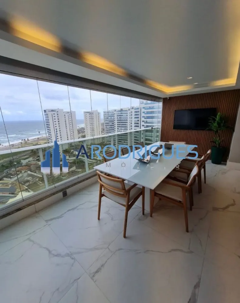 Apartamento, 3 quartos, 140 m² - Foto 7