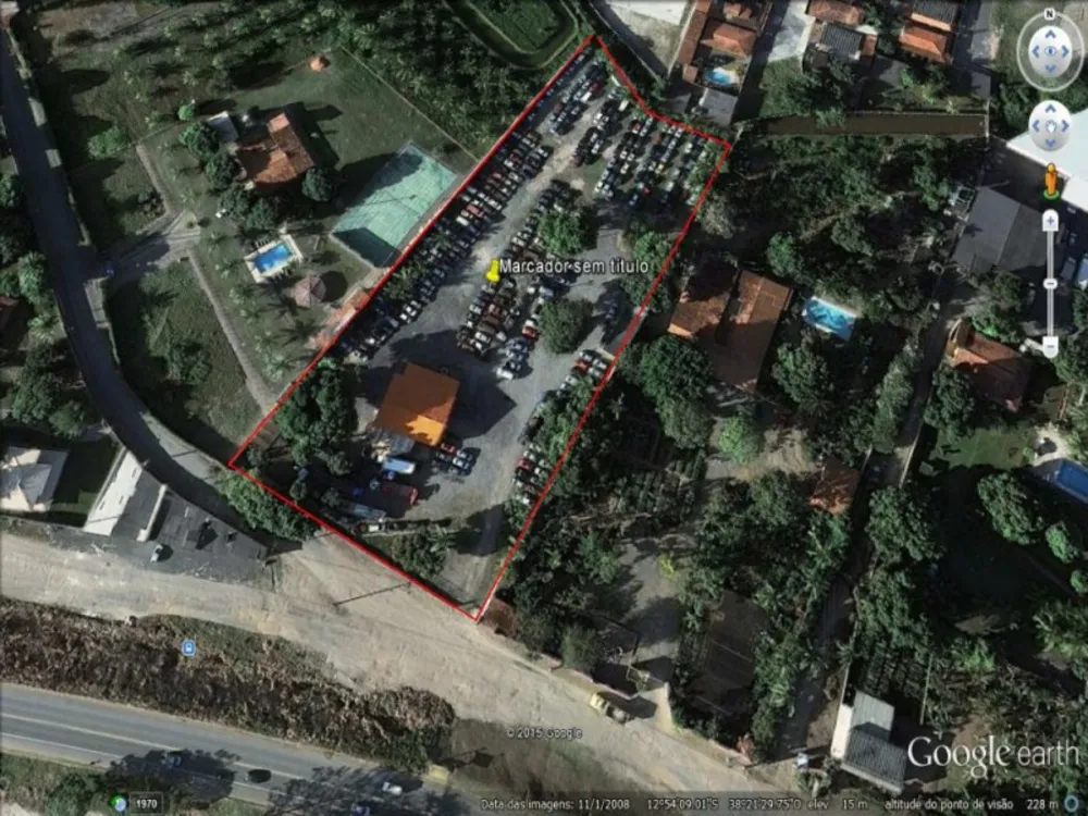 Loteamento e Condomínio, 2500 m² - Foto 3