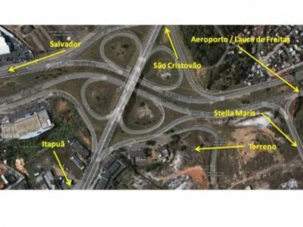 Terreno, 3 hectares - Foto 1