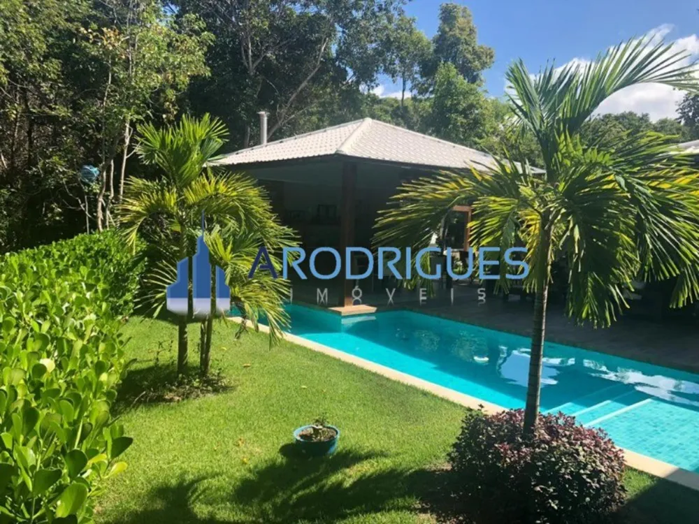 Casa, 5 quartos, 355 m² - Foto 1