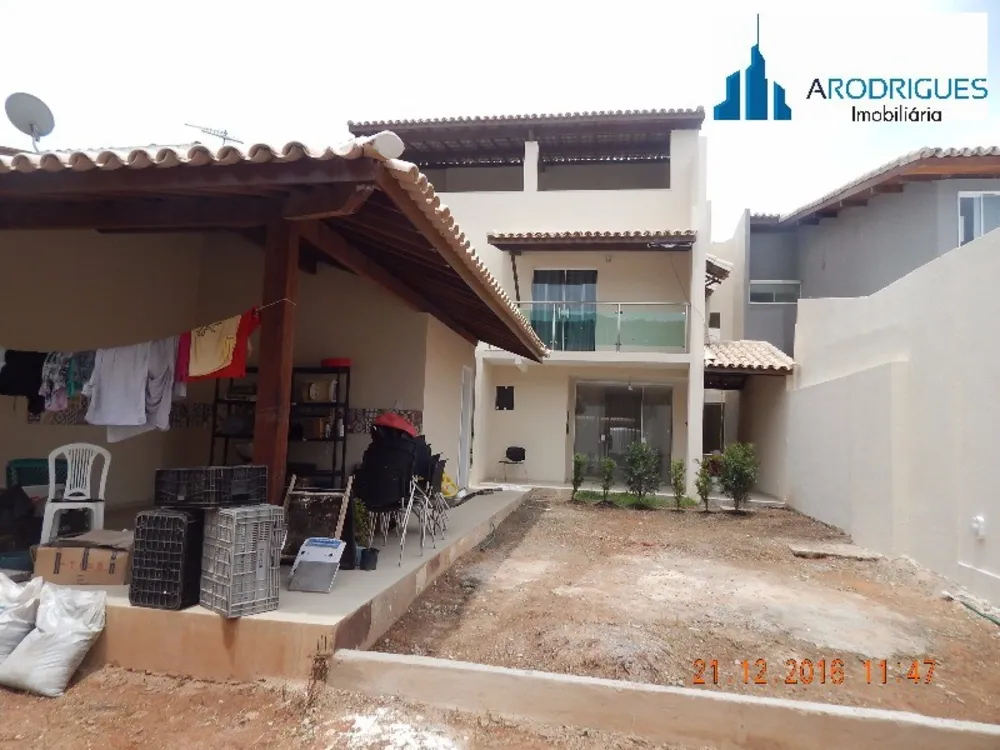 Casa, 3 quartos - Foto 1