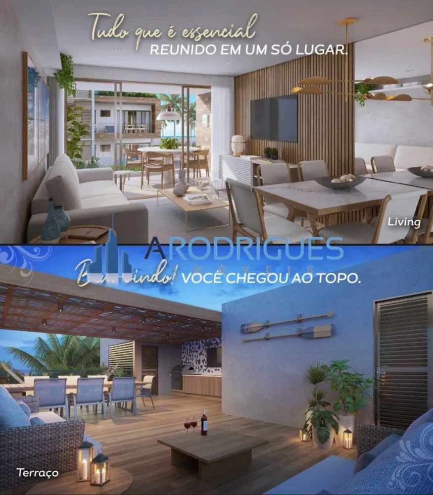 Apartamento, 3 quartos, 180 m² - Foto 3