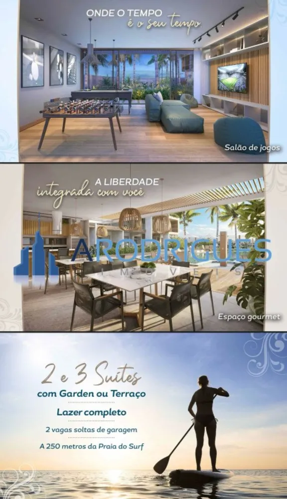 Apartamento, 3 quartos, 180 m² - Foto 2