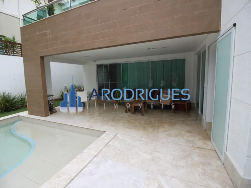 Casa, 4 quartos, 1200 m² - Foto 3