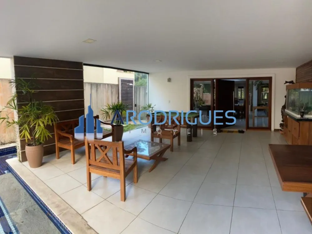 Casa, 5 quartos, 360 m² - Foto 3