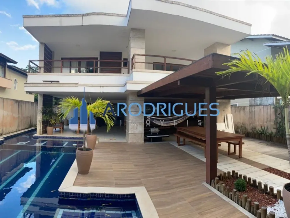 Casa, 5 quartos, 360 m² - Foto 1