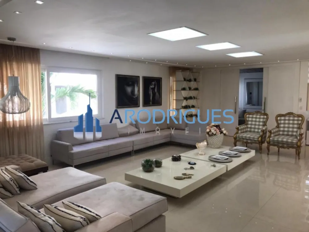 Casa, 4 quartos, 465 m² - Foto 3