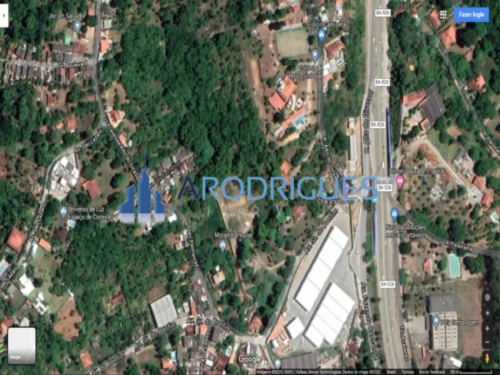 Terreno, 2 hectares - Foto 1