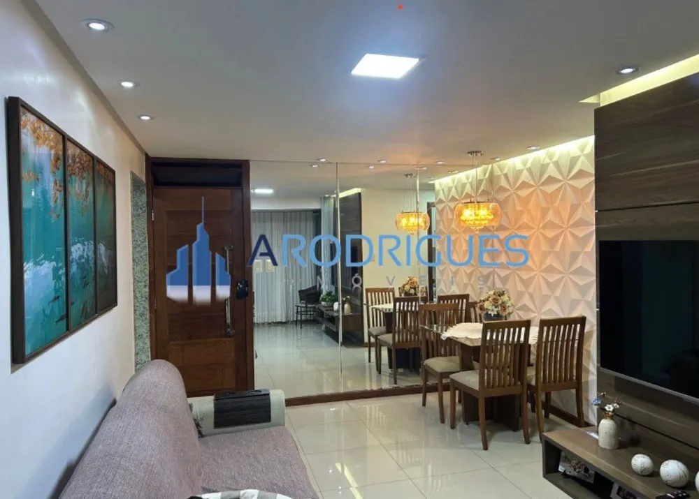 Apartamento, 2 quartos, 64 m² - Foto 4