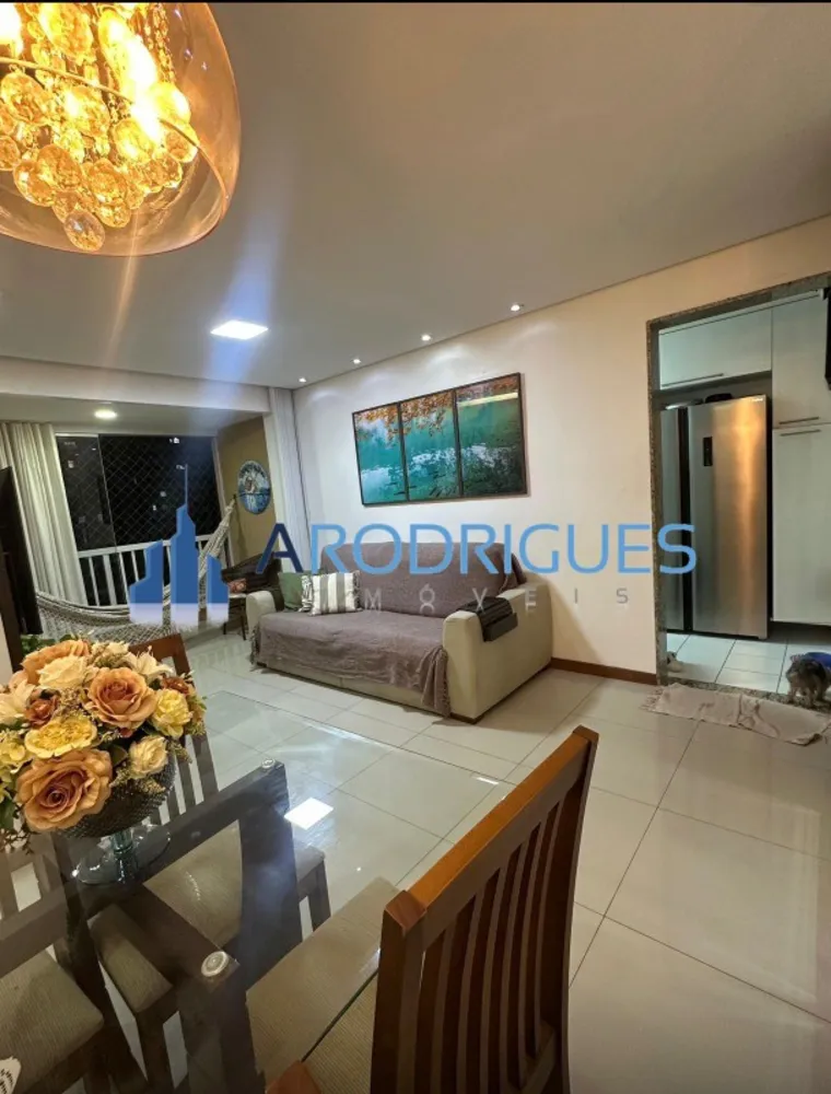 Apartamento, 2 quartos, 64 m² - Foto 2