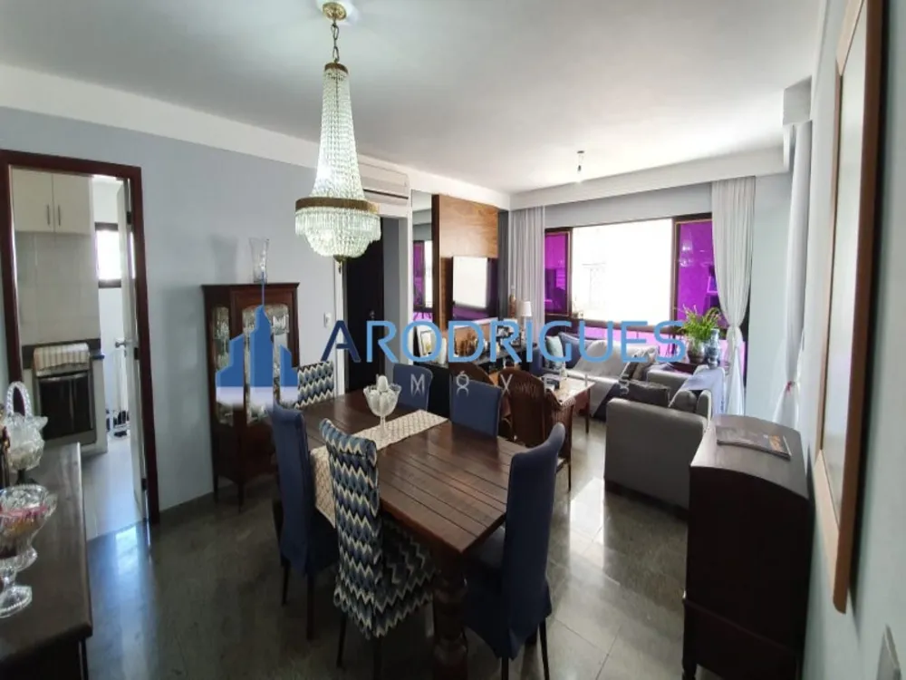 Apartamento, 4 quartos, 158 m² - Foto 1