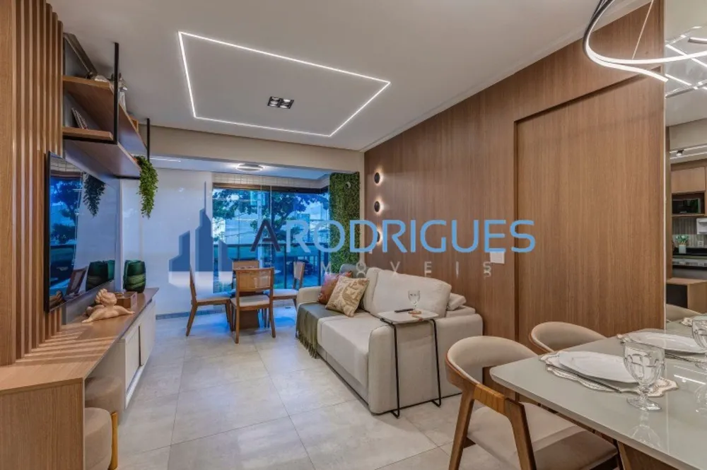 Apartamento, 2 quartos, 73 m² - Foto 1