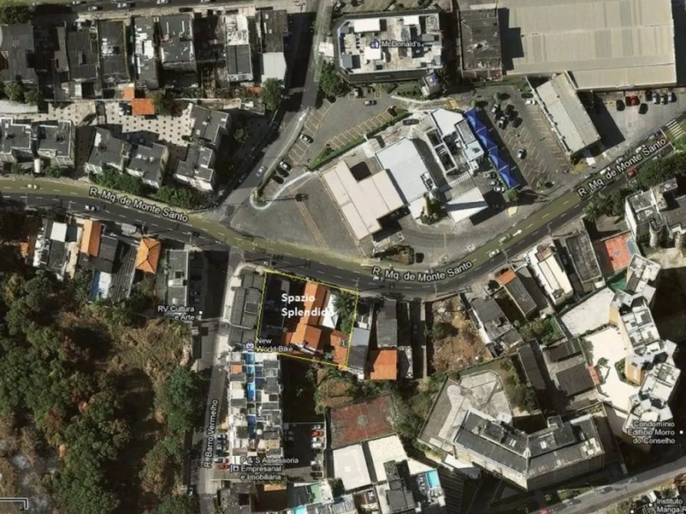 Loteamento e Condomínio, 1010 m² - Foto 2