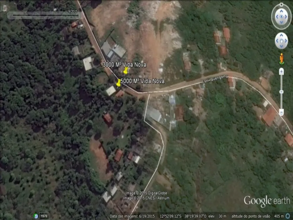 Loteamento e Condomínio, 5000 m² - Foto 1