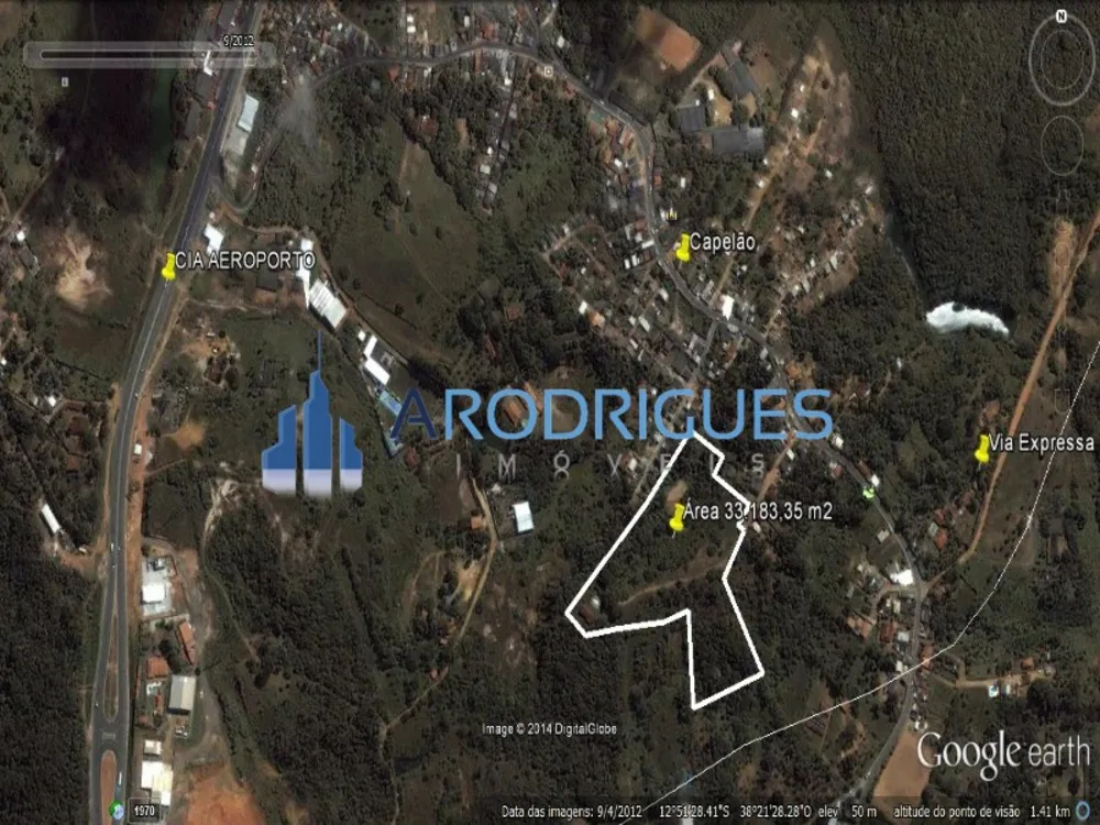 Terreno, 3 hectares - Foto 1
