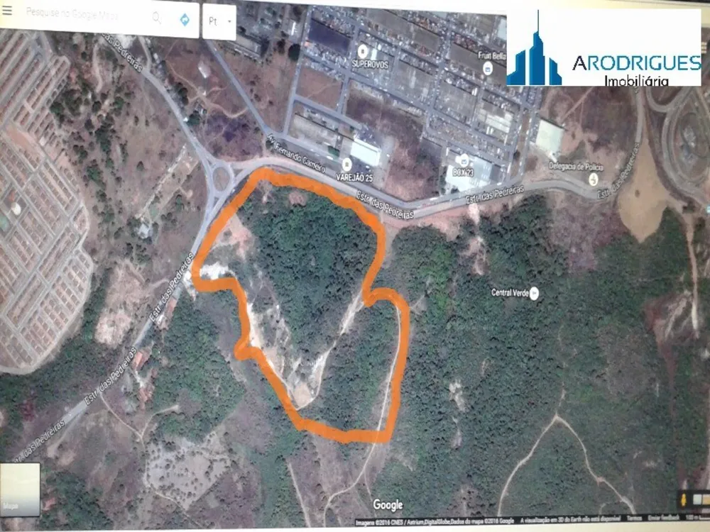 Loteamento e Condomínio, 87 hectares - Foto 1