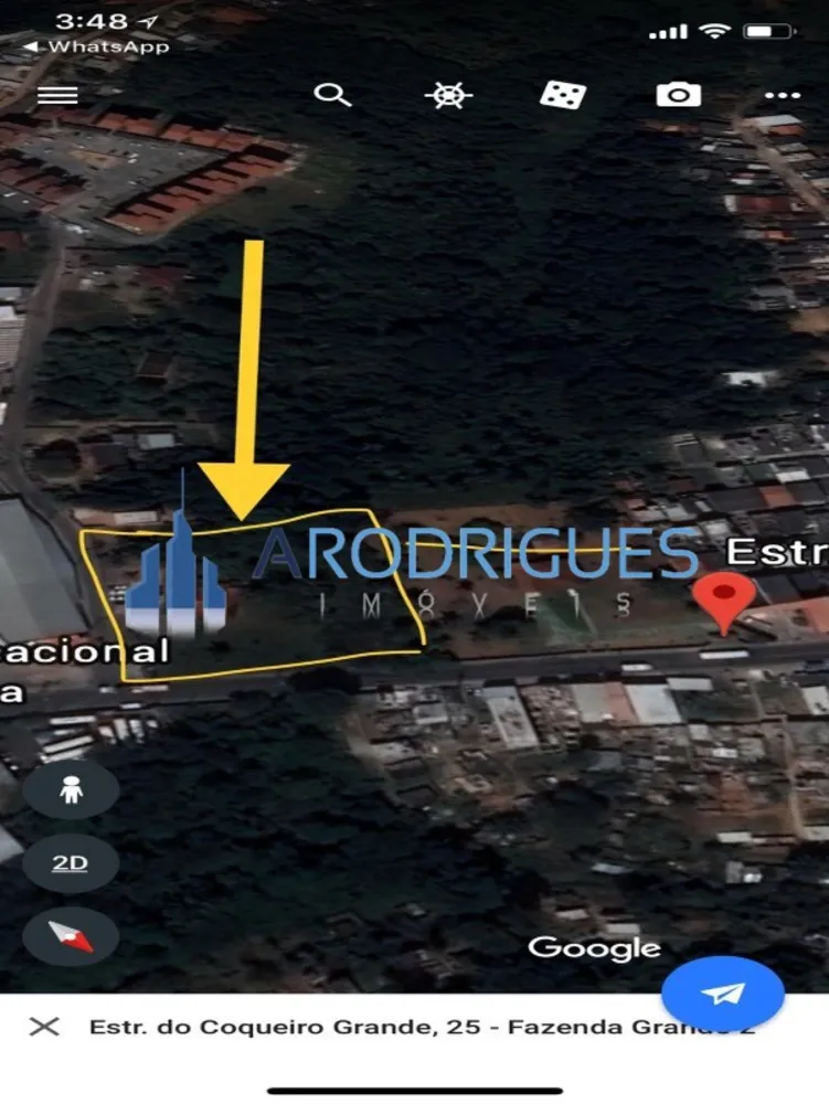 Terreno, 1 hectares - Foto 4