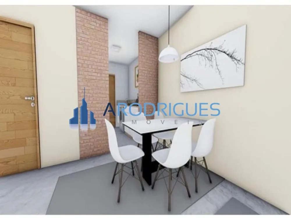 Apartamento, 2 quartos, 80 m² - Foto 8