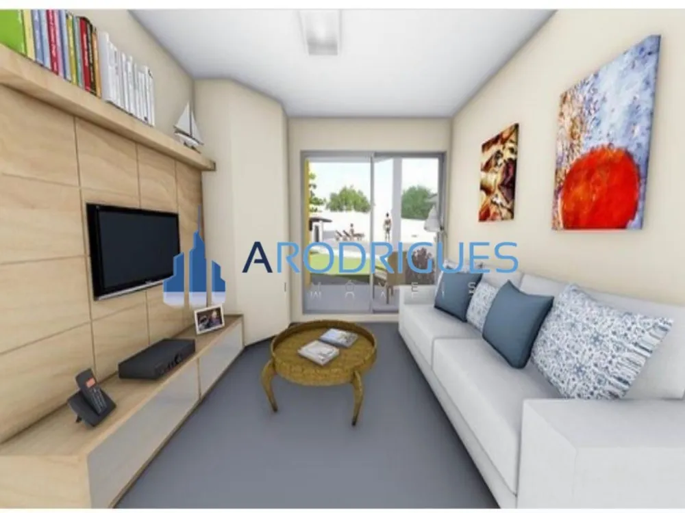 Apartamento, 2 quartos, 80 m² - Foto 10