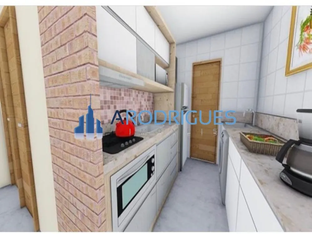 Apartamento, 2 quartos, 80 m² - Foto 6